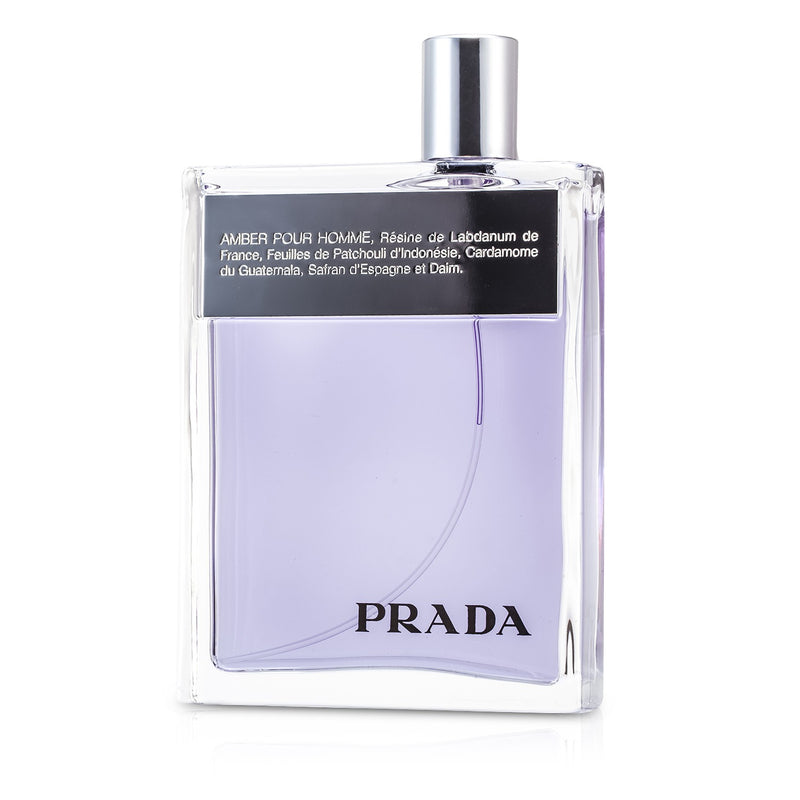 prada amber pour homme 3.4 oz