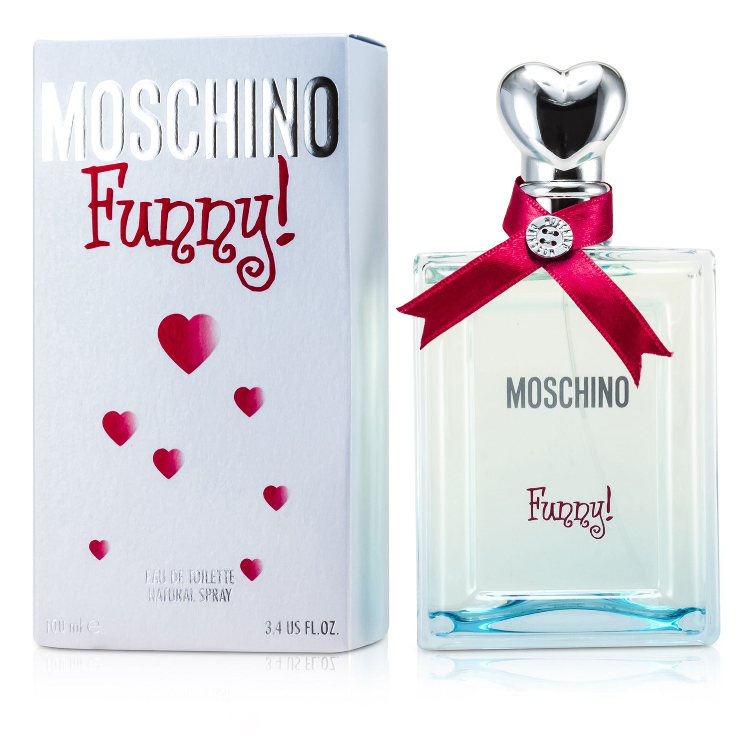 Духи Moschino funny 100ml