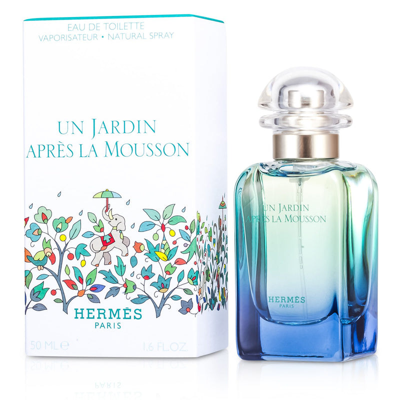 hermes un jardin apres mousson