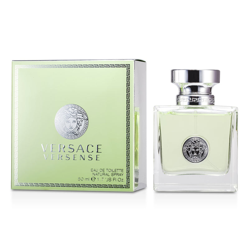 versace versense eau de toilette 50ml