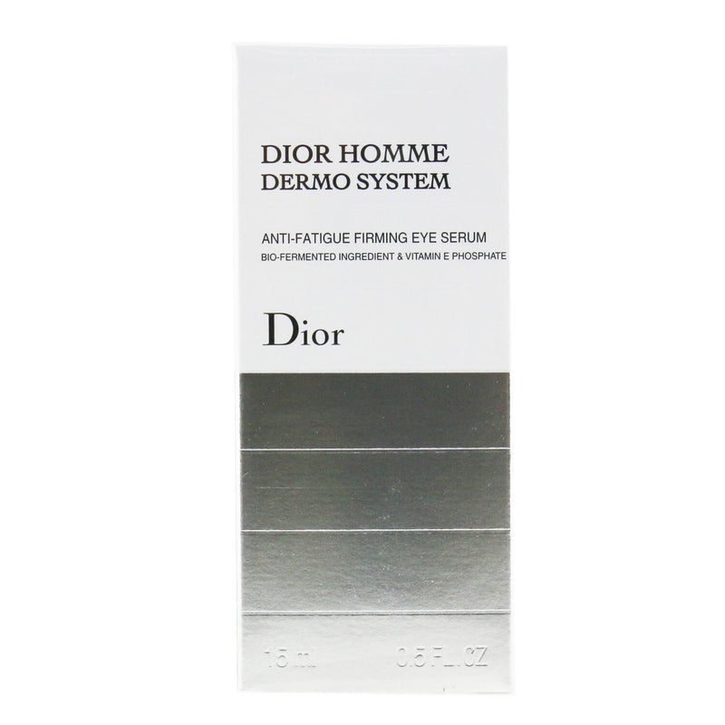 dior homme eye serum