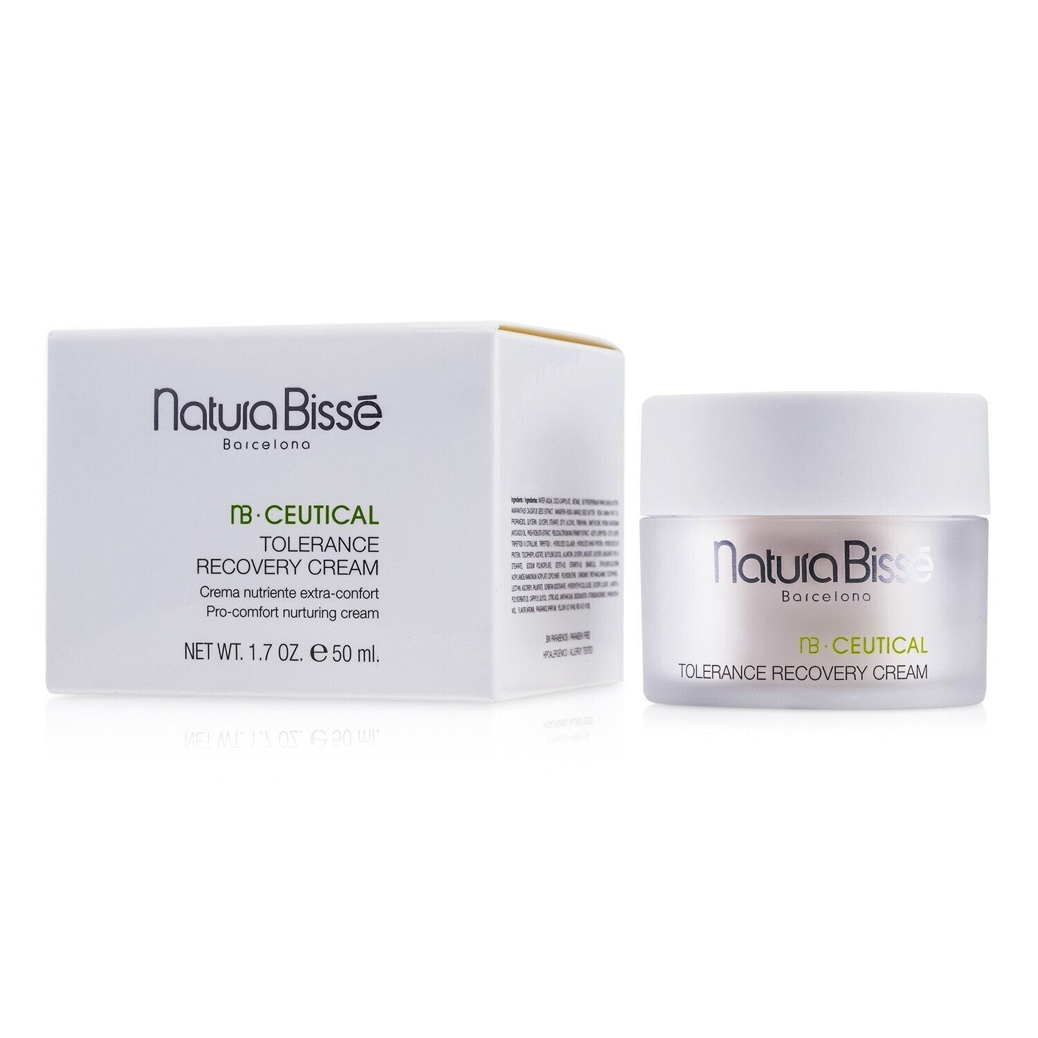 Natura Bisse NB Ceutical Tolerance Recovery Cream 50ml/ – Fresh Beauty  Co.