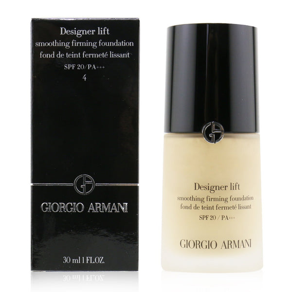 Giorgio Armani Designer Lift Smoothing Firming Foundation SPF20