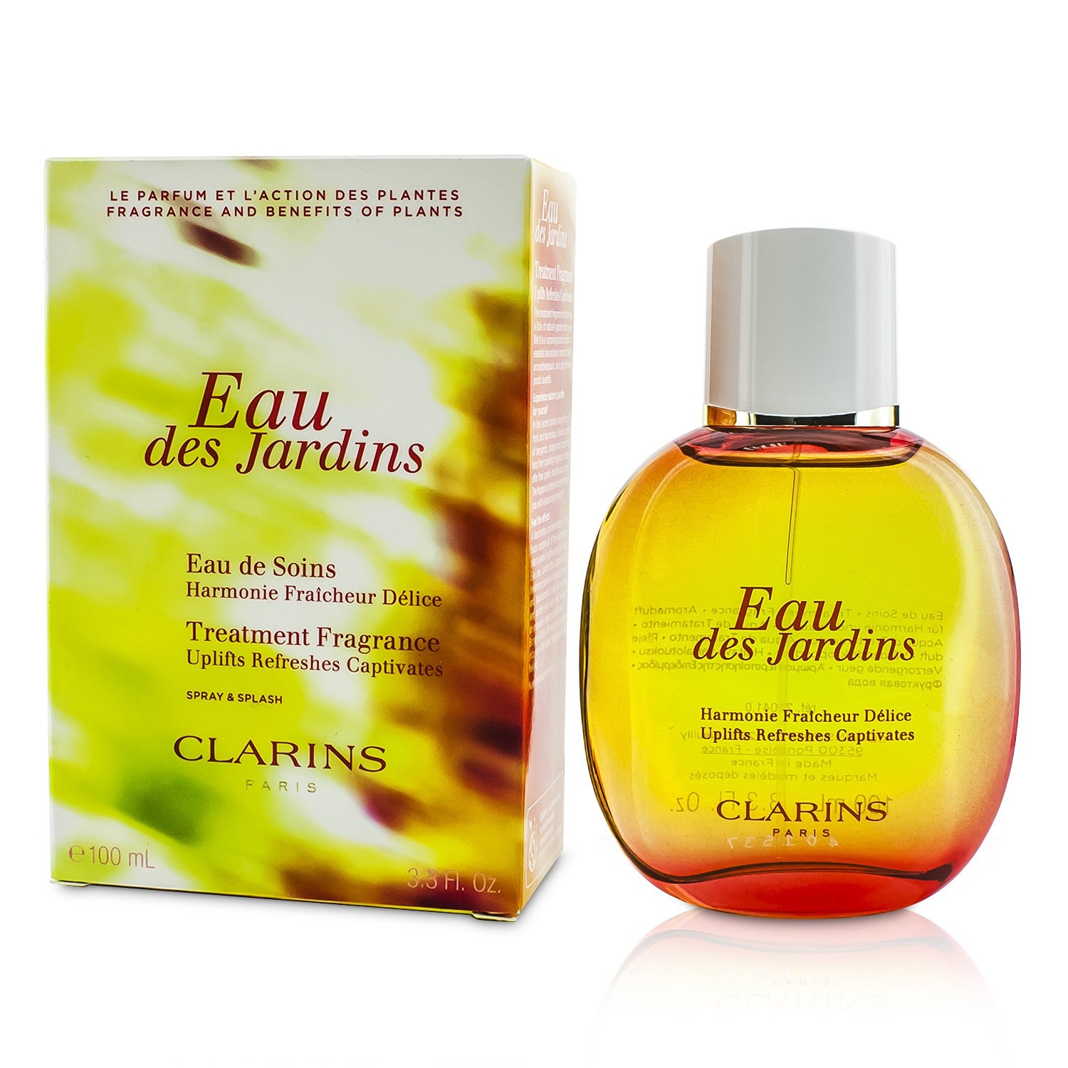 Clarins aroma eau extraordinaire