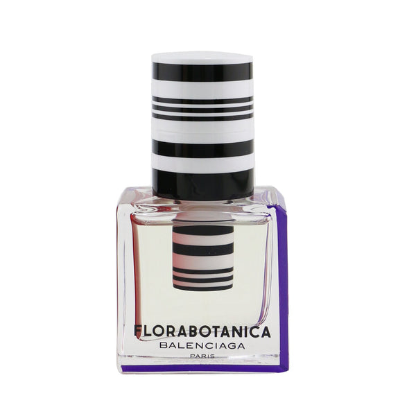 balenciaga floral botanical perfume