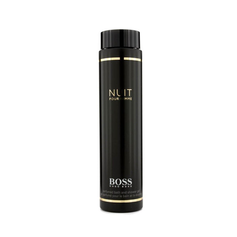 hugo boss noir femme