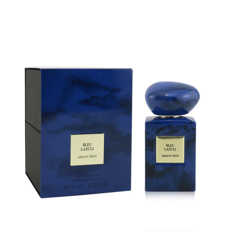 giorgio armani bleu lazuli