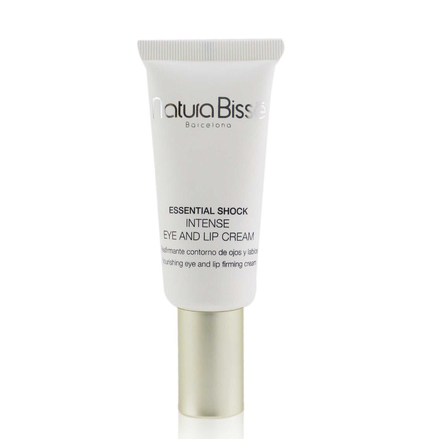 Natura Bisse Essential Shock Intense Eye & Lip Cream SPF 15 15ml/ –  Fresh Beauty Co.