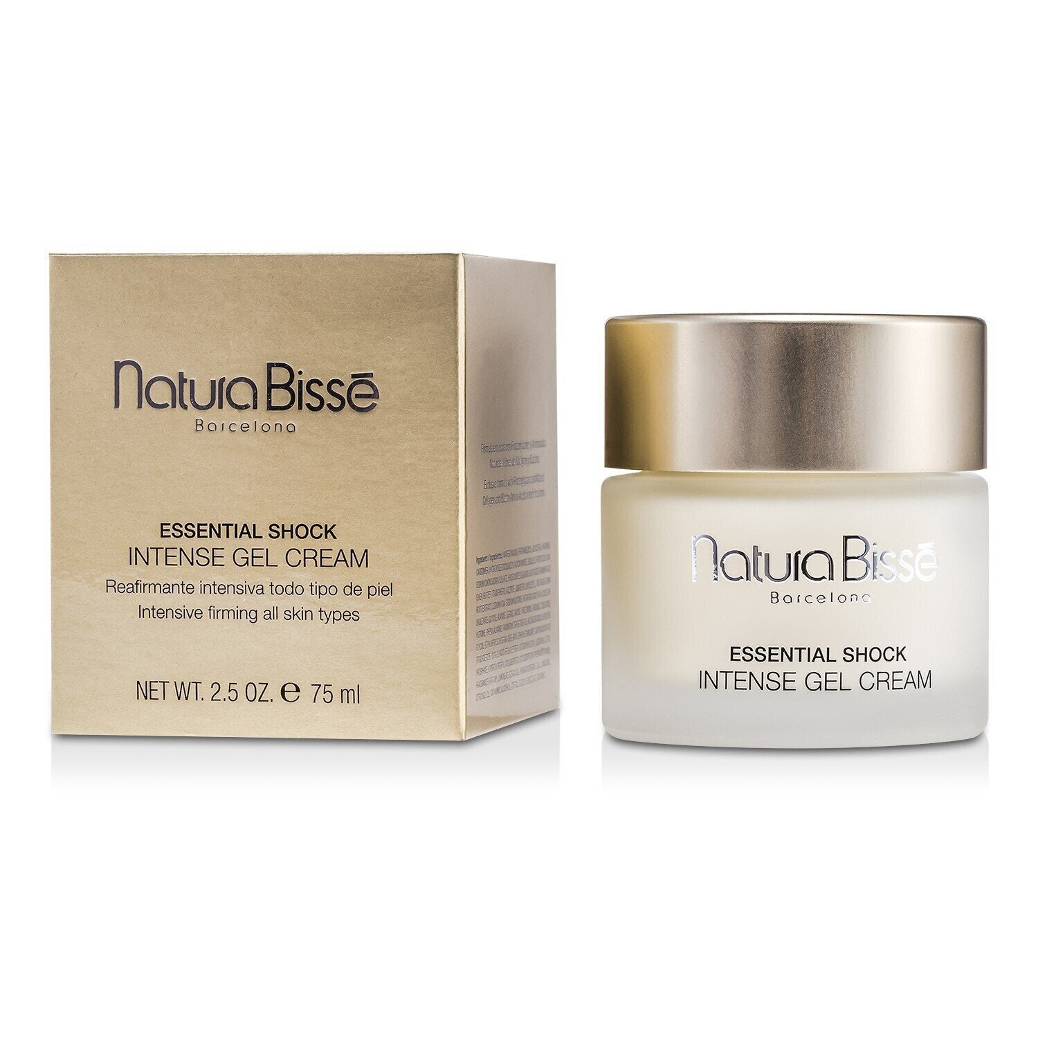 Natura Bisse Essential Shock Intense Gel Cream 75ml/ – Fresh Beauty Co.