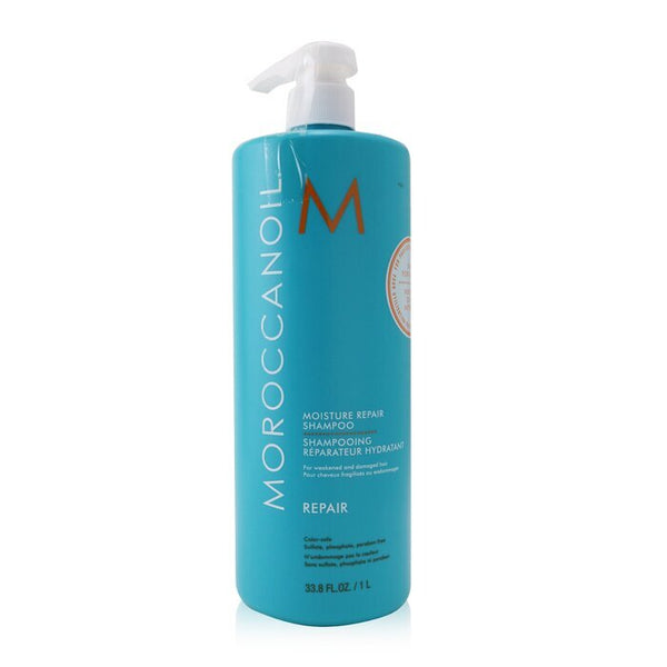 Moroccanoil Champú Hidratante Reparador 250ml/8.5oz - Just Beauty Products,  Inc.