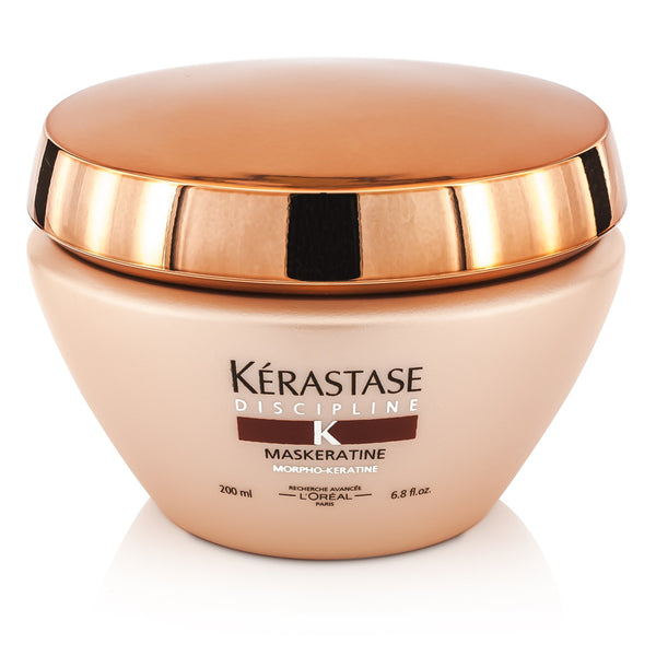 Kerastase Discipline Maskeratine Smooth-in-Motion Masque - High Concentration (For Unruly, Rebellious Hair) 