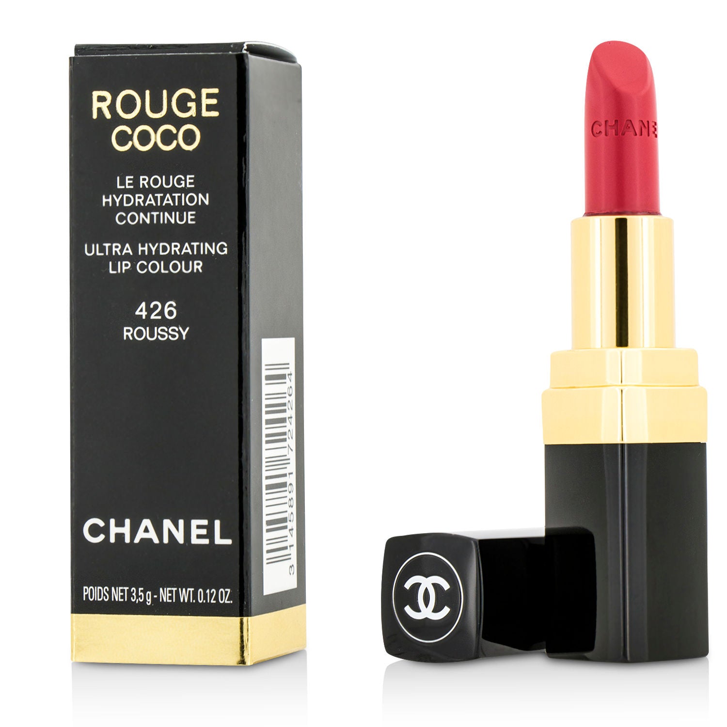 chanel rouge coco 446