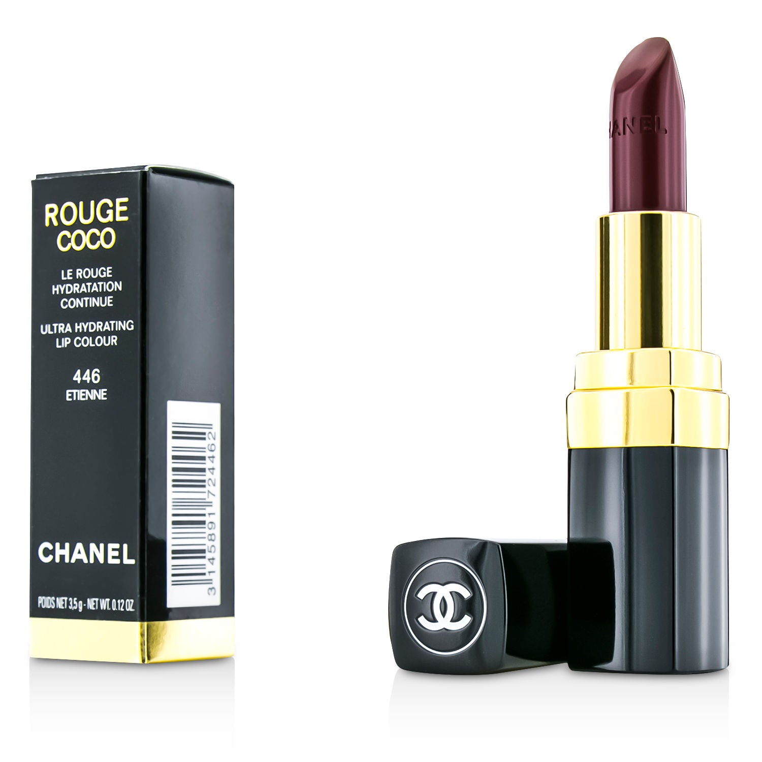 chanel rouge coco legende 428