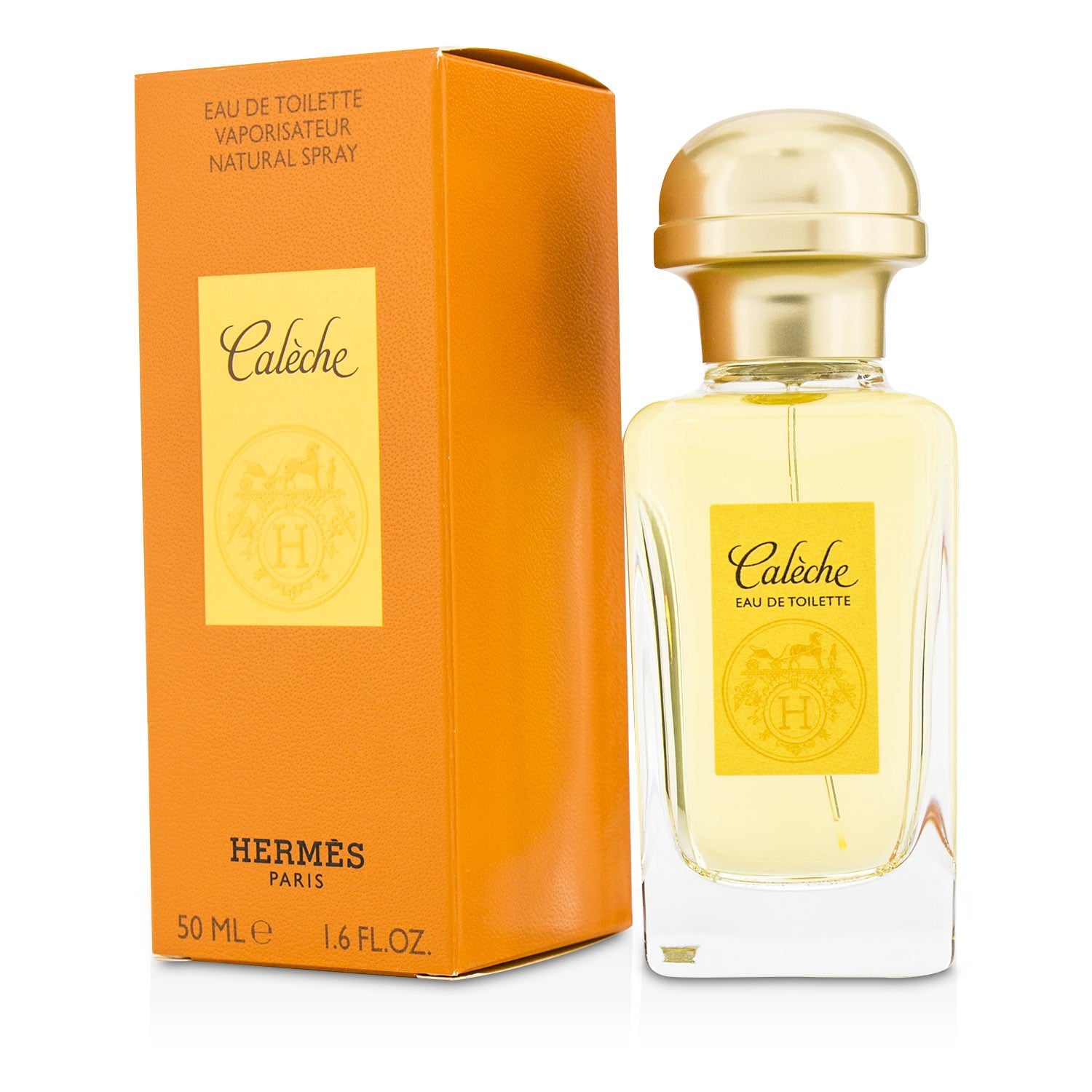 caleche hermes soie de parfum 100ml