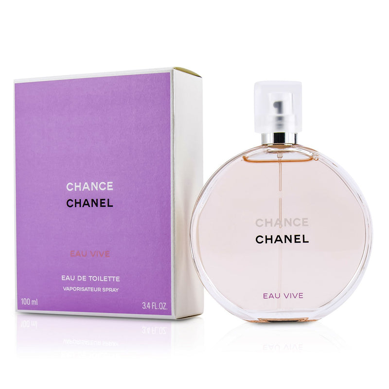 chance chanel eau vive 50ml