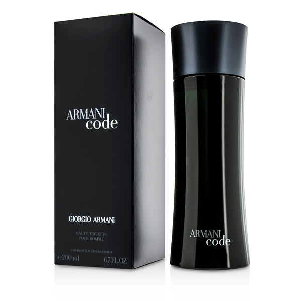 armani code for men 6.7 oz