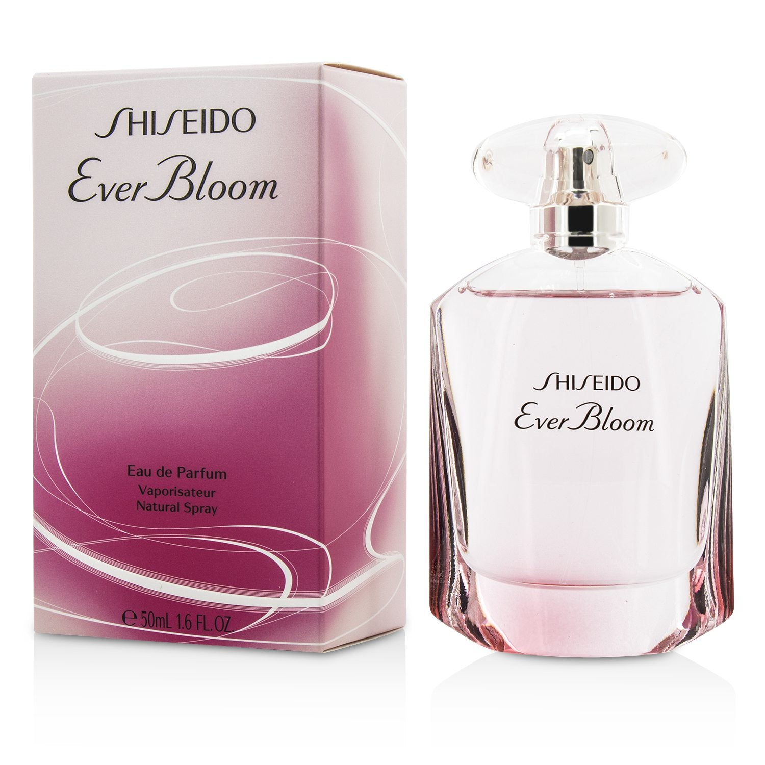 shiseido ever bloom 90ml