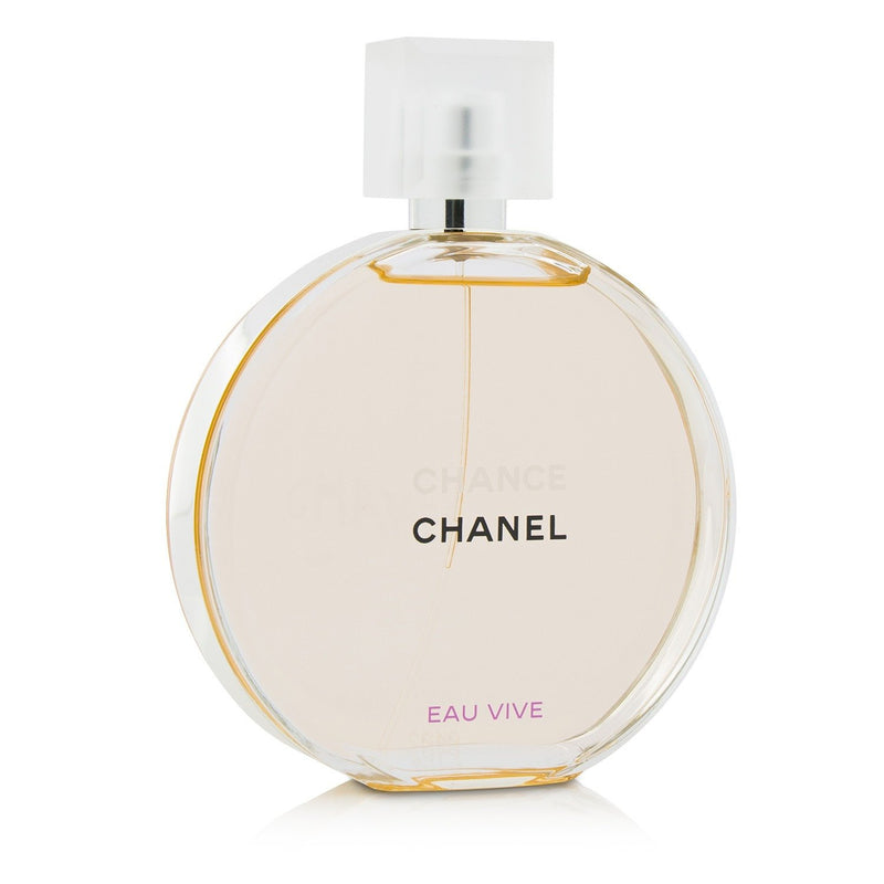 chanel eau vive notes