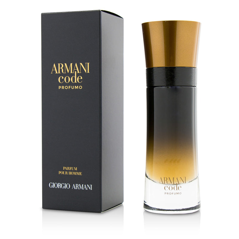 armani code 60 ml