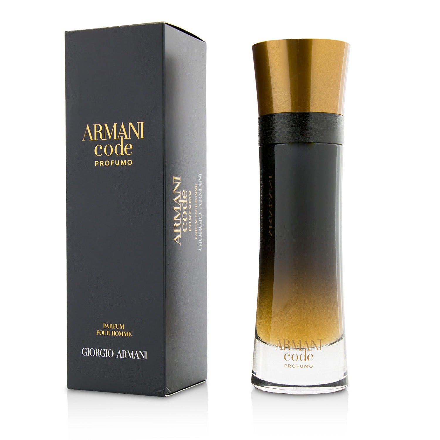 armani code 110ml parfum