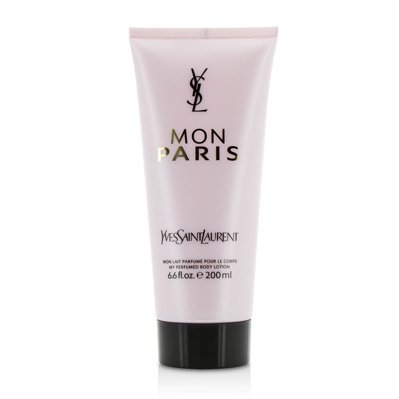 body lotion ysl