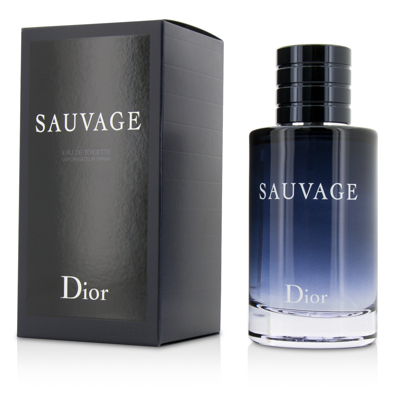 sauvage by christian dior 3.4 oz