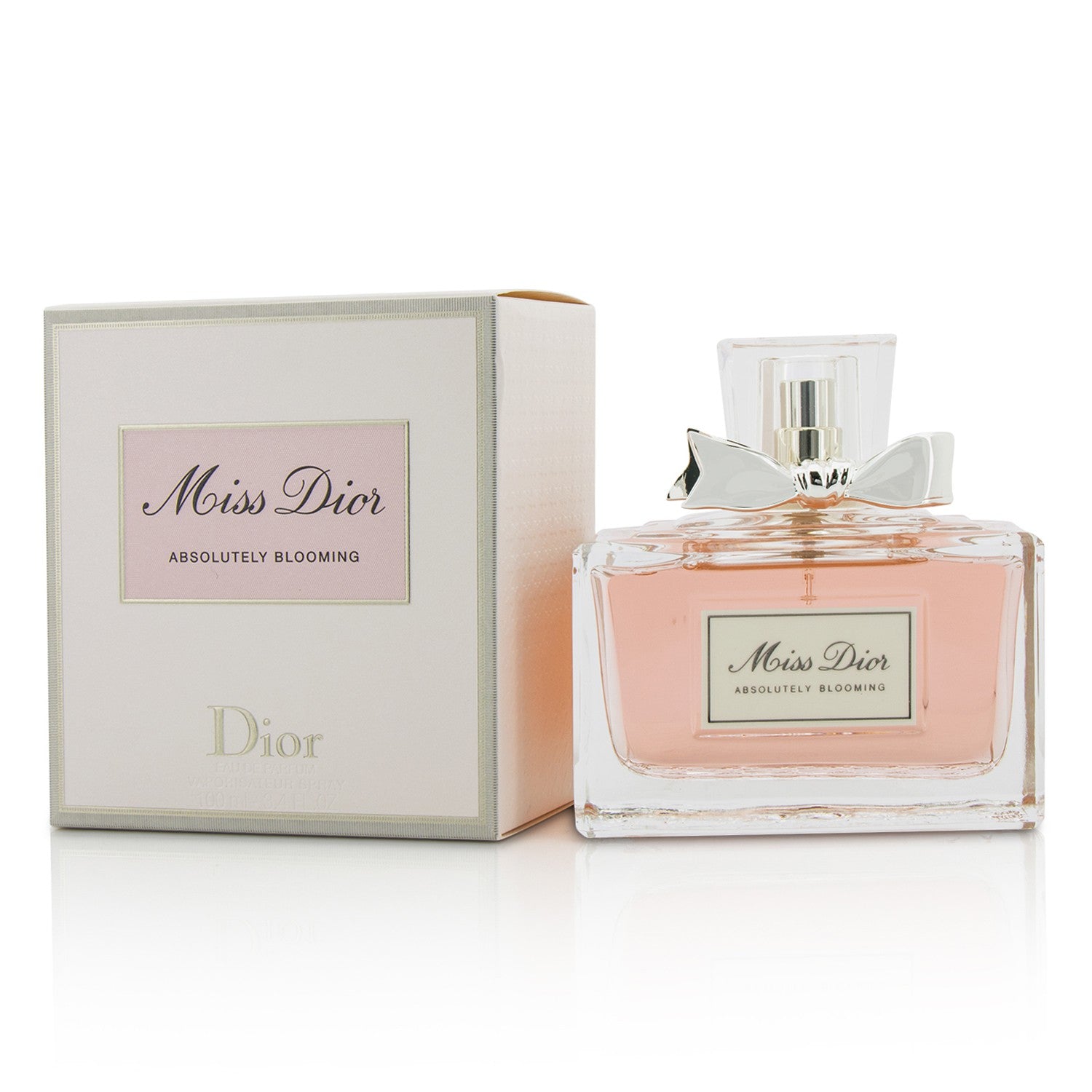 miss dior absolutely blooming eau de parfum 50 ml