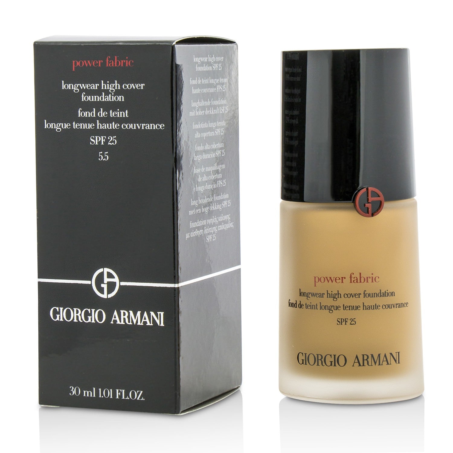 giorgio armani spf