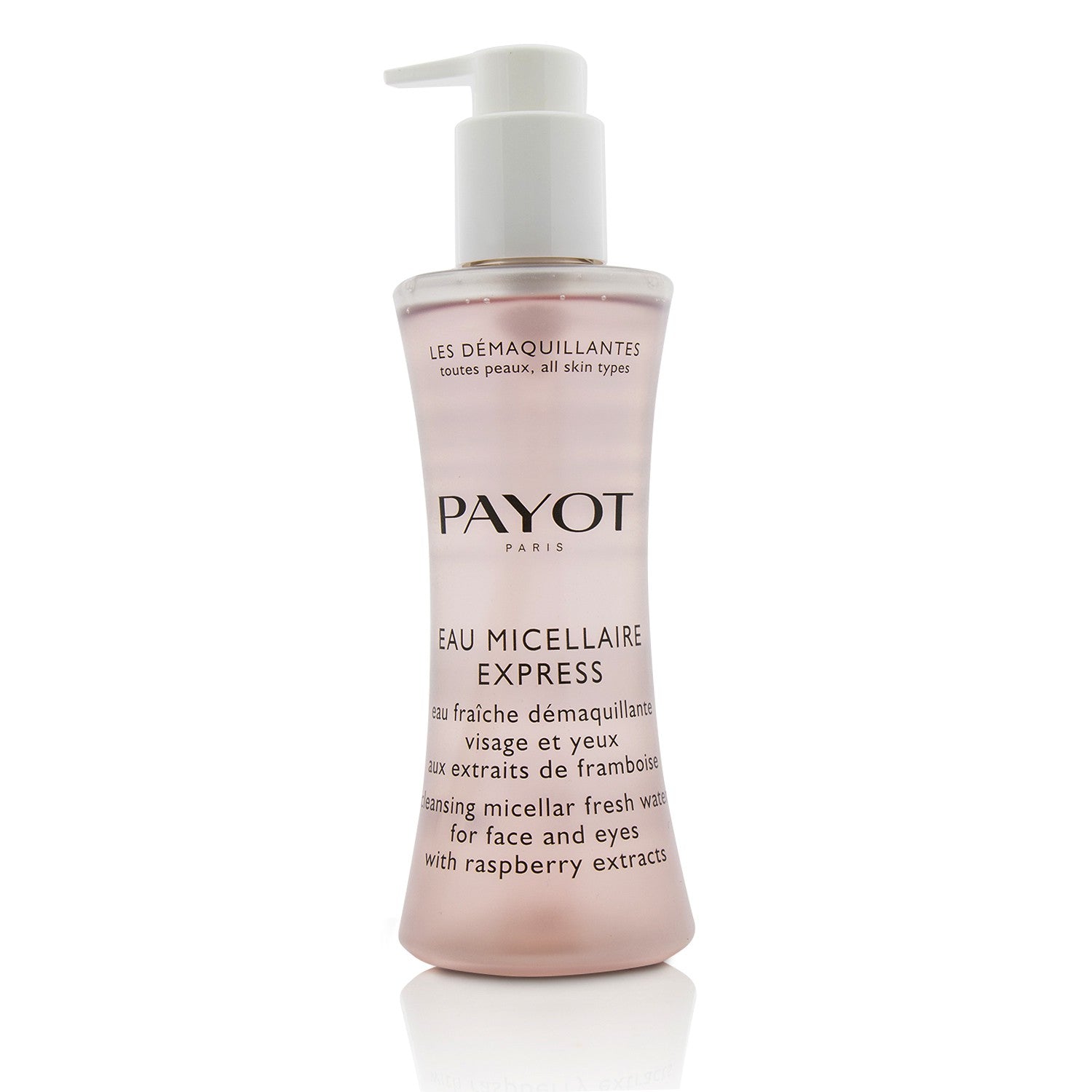 Payot Les Demaquillantes Eau Micellaire Express - Cleansing Micellar Fresh  Water For Face & Eyes 200ml/ – Fresh Beauty Co.