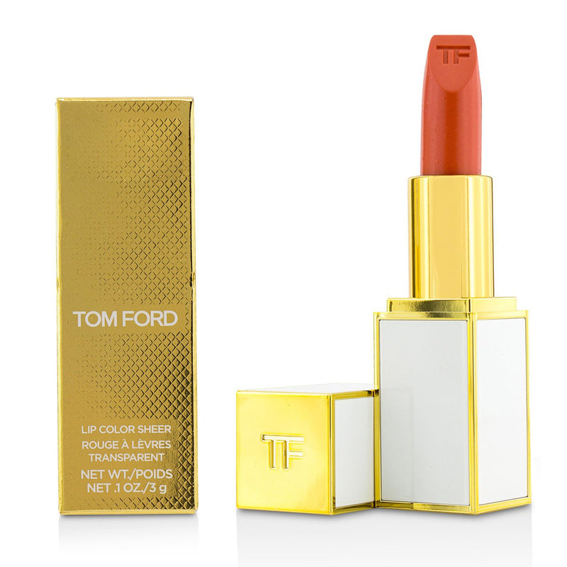 Tom Ford Lip Color Sheer - # 14 Revolve Around Me 3g/ – Fresh Beauty  Co.