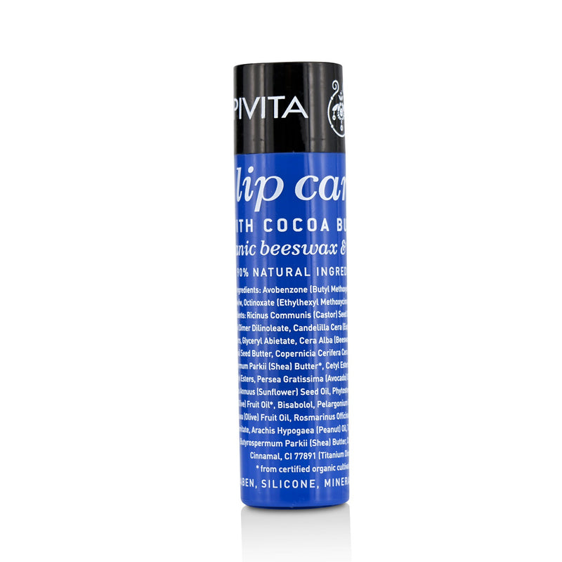 Apivita Lip Care With Cocoa Butter SPF 20  4.4g/0.15oz