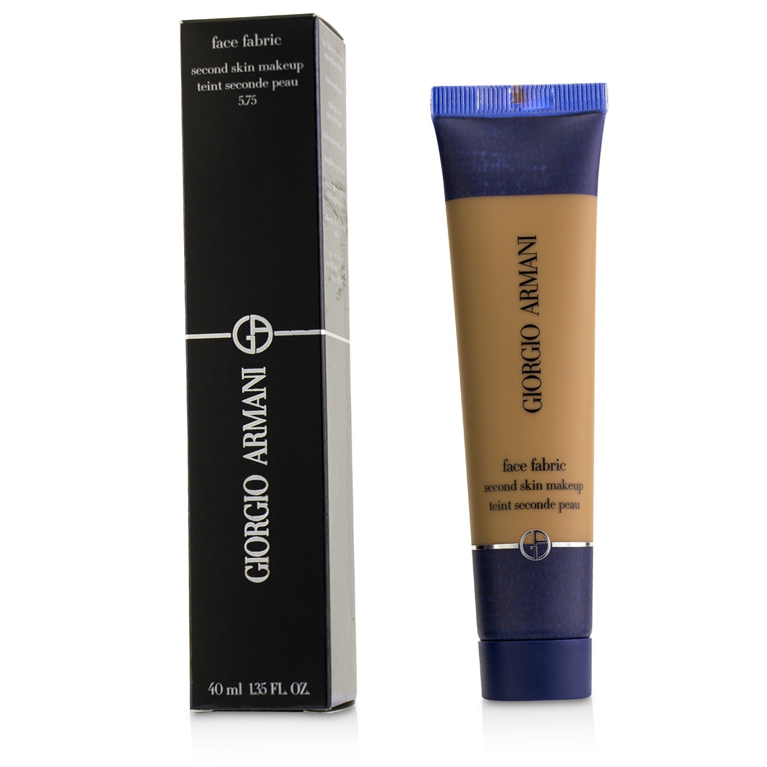 Giorgio Armani Face Fabric Second Skin Lightweight Foundation - #   40ml/ – Fresh Beauty Co.