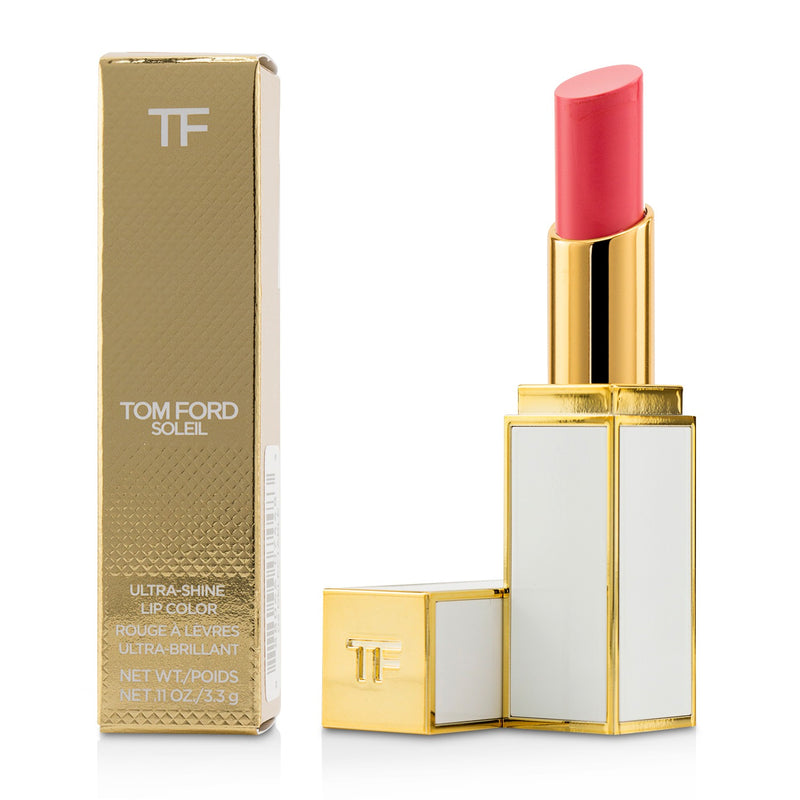 Tom Ford Ultra Shine Lip Color - # 11 Decadent / – Fresh Beauty  Co.
