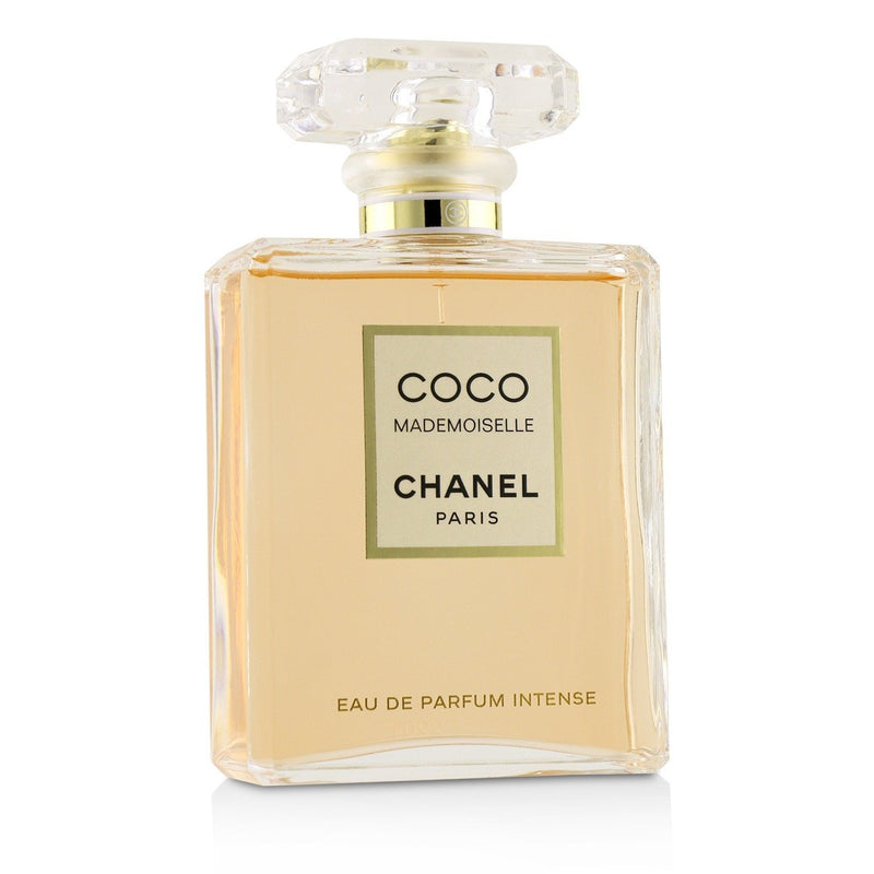 chanel intense mademoiselle