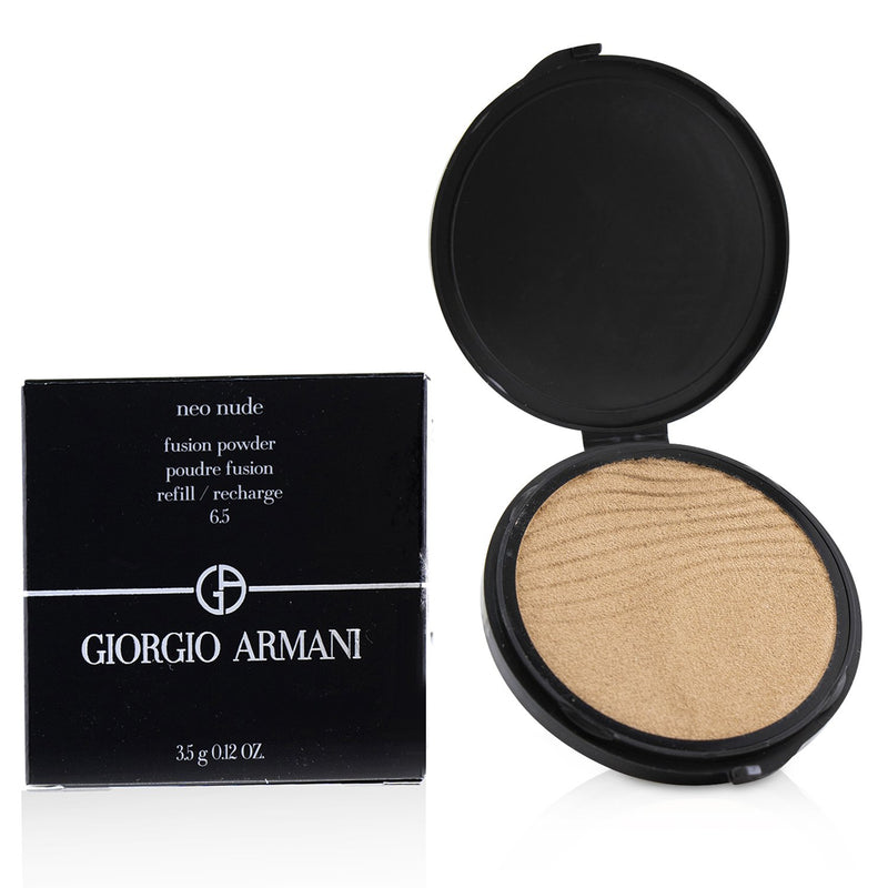 giorgio armani neo fusion powder