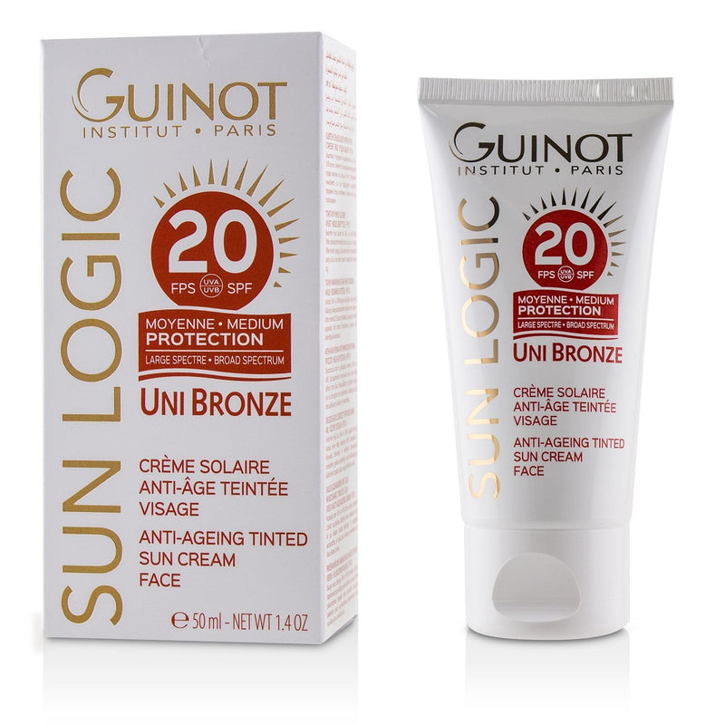 guinot sun logic 50