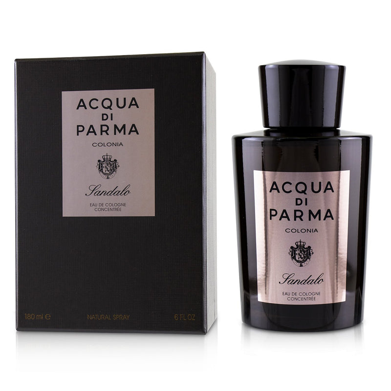 acqua di parma sandalo eau de cologne 100ml