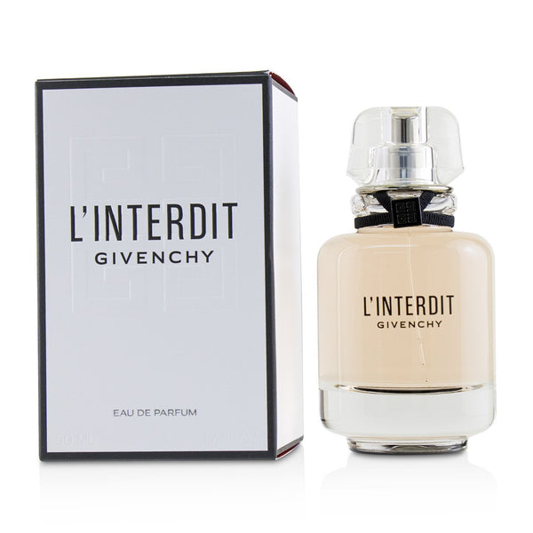 Givenchy L'Interdit Eau De Parfum Spray 50ml/ – Fresh Beauty Co.