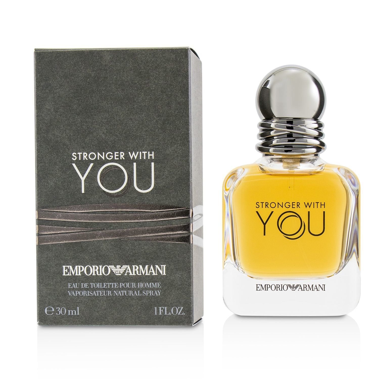 stronger with you armani 30 ml