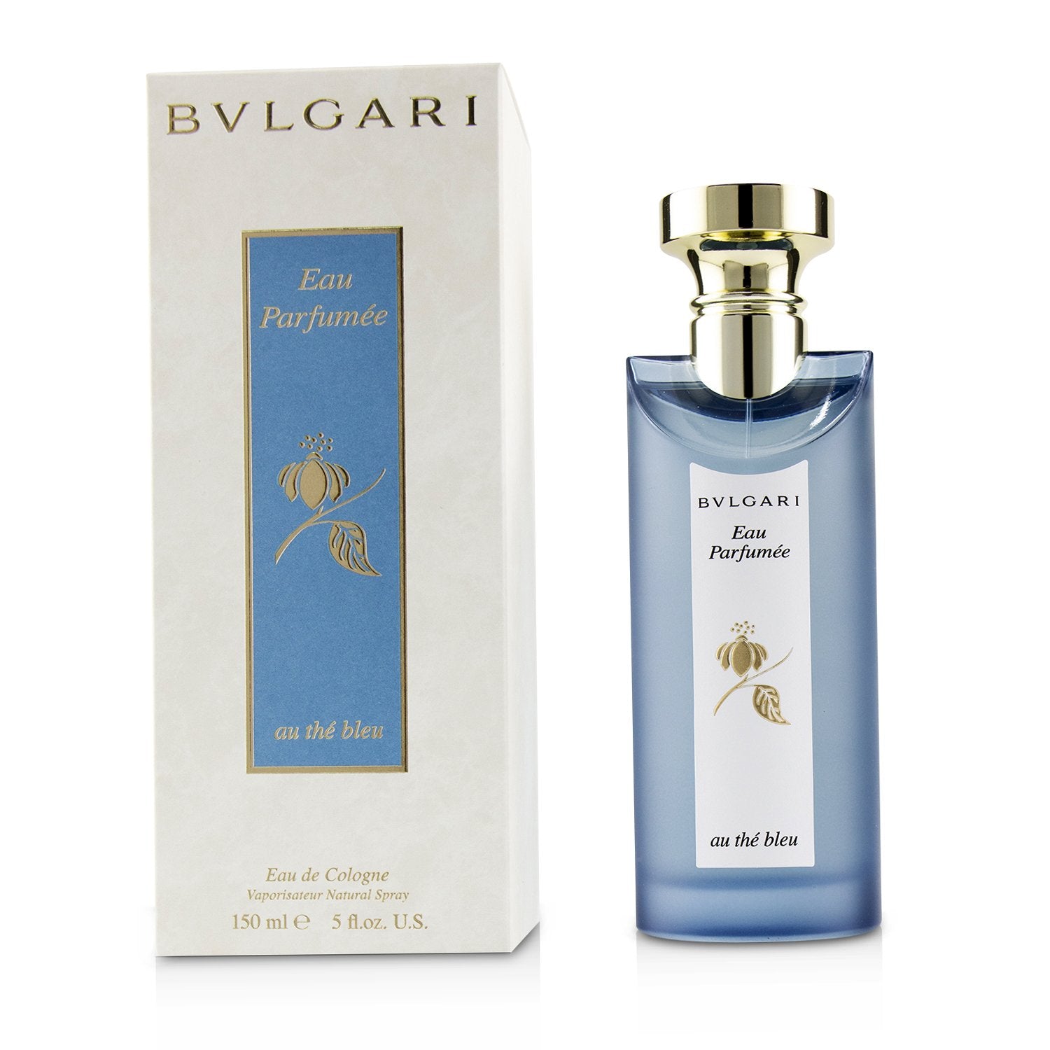 eau de bleu bvlgari