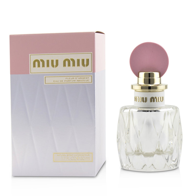 miu miu fleur dargent