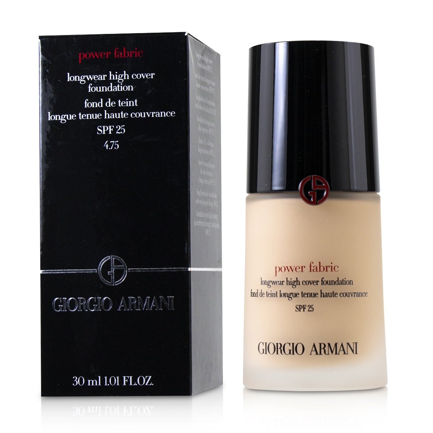 giorgio armani high coverage foundation