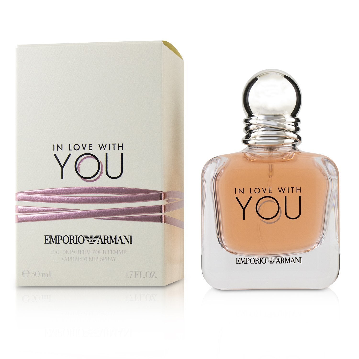 emporio armani in love with you 150ml