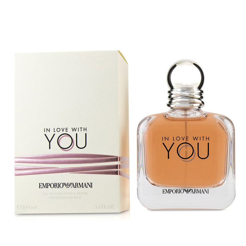 emporio armani in love with you 150ml