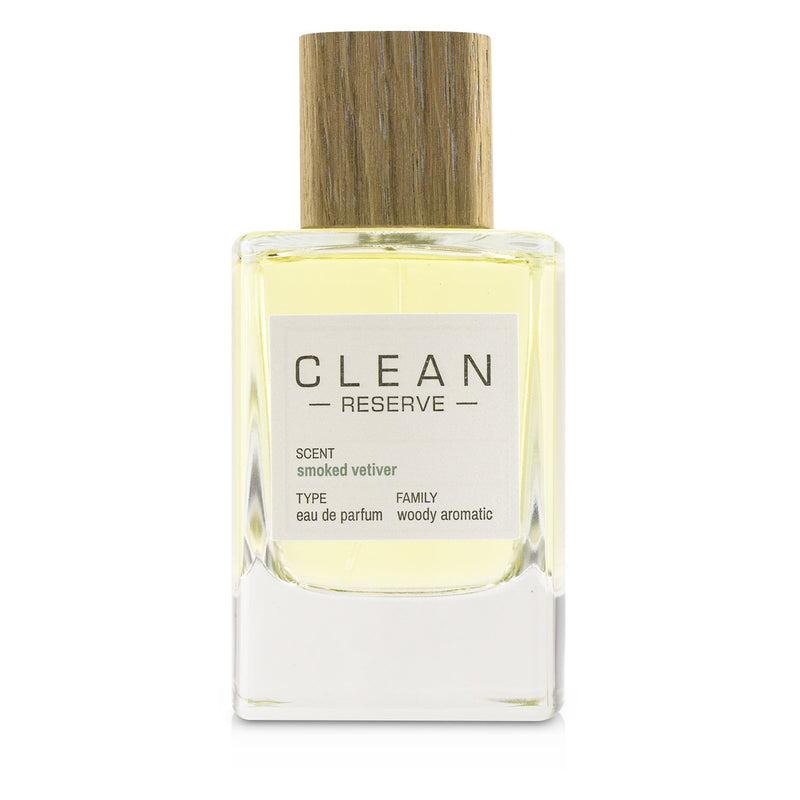 clean reserve vetiver