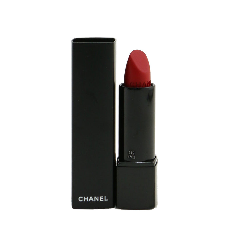 chanel rouge allure velvet extreme 102