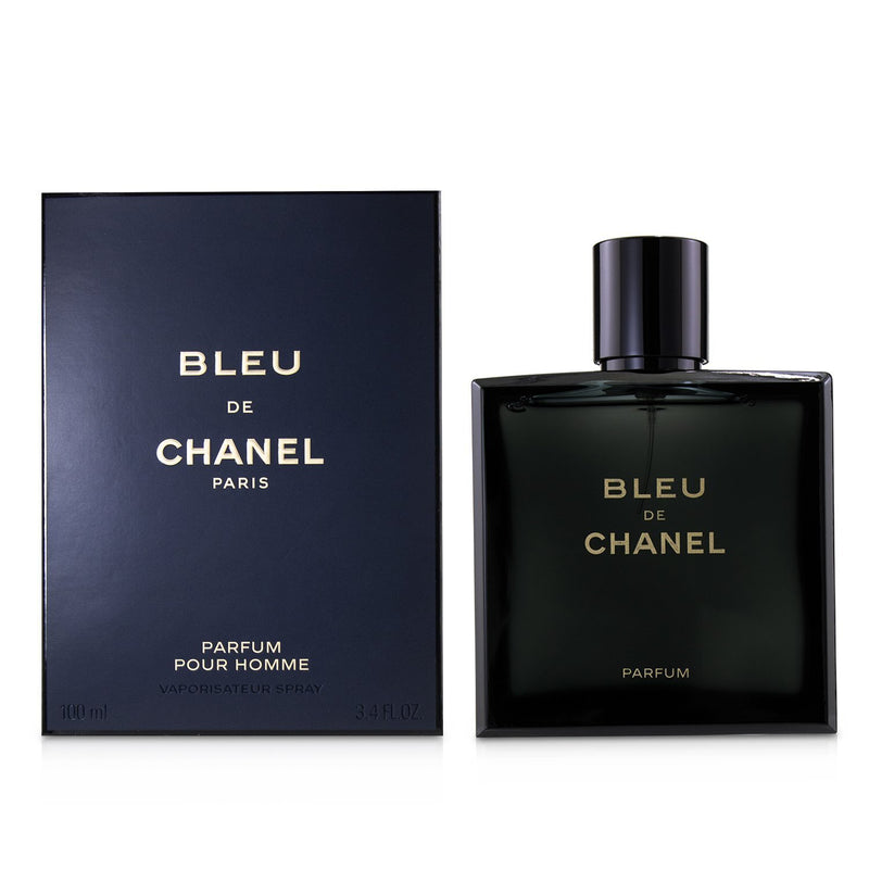 parfum blue chanel