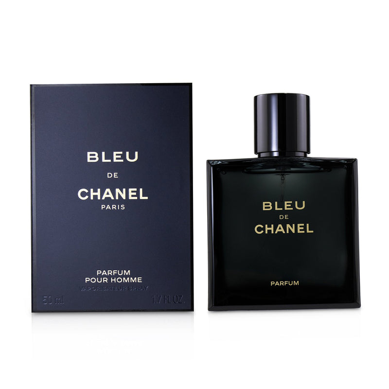 chanel de blue parfum