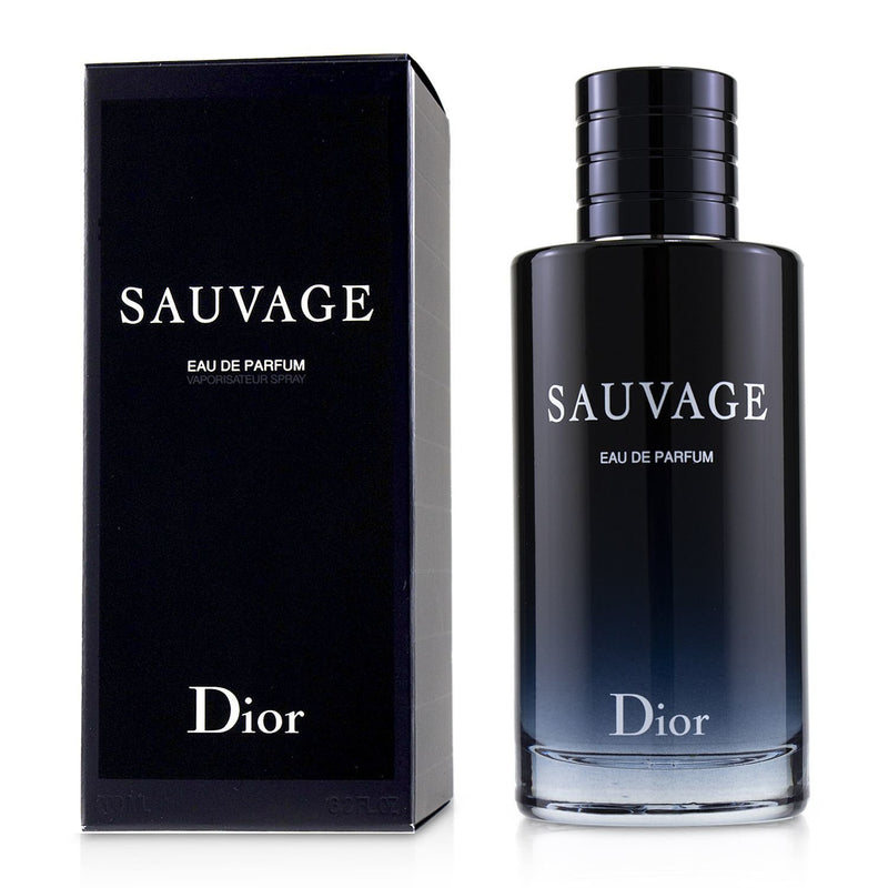 sauvage eau du parfum