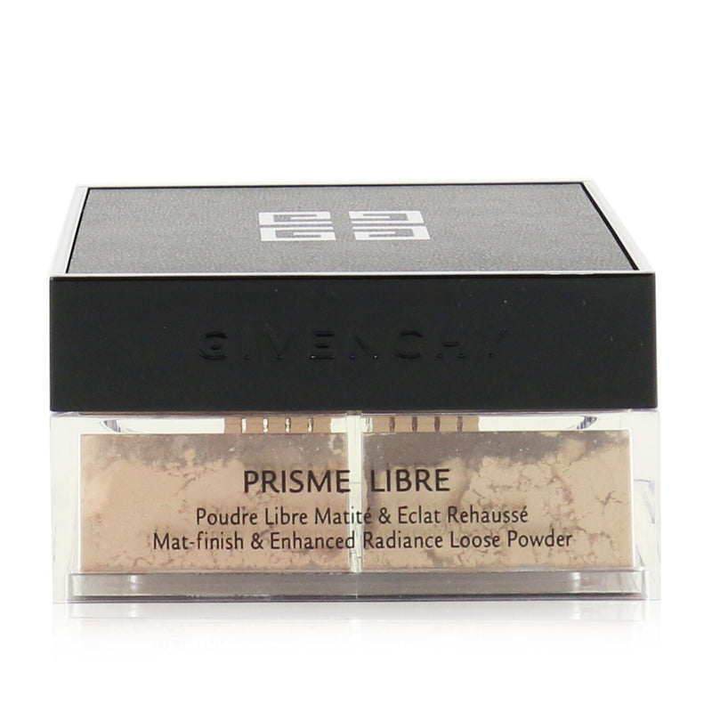 Givenchy Prisme Libre Loose Powder 4 in 1 Harmony - # 1 Mousseliine Pastel  (Box Slightly Damaged) 4x3g/ – Fresh Beauty Co.